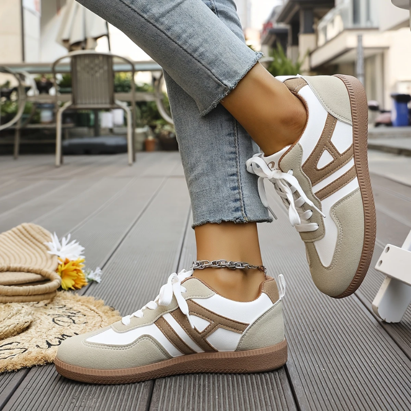 VALERIE - COMFORTABLE ORTHOPEDIC SNEAKERS