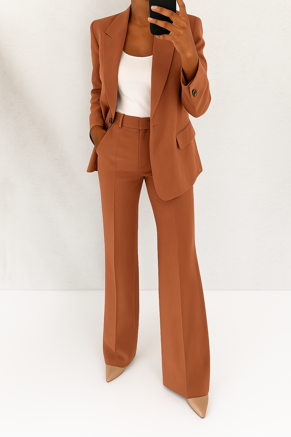 CAMILLE - TIMELESS TWO-PIECE SUIT