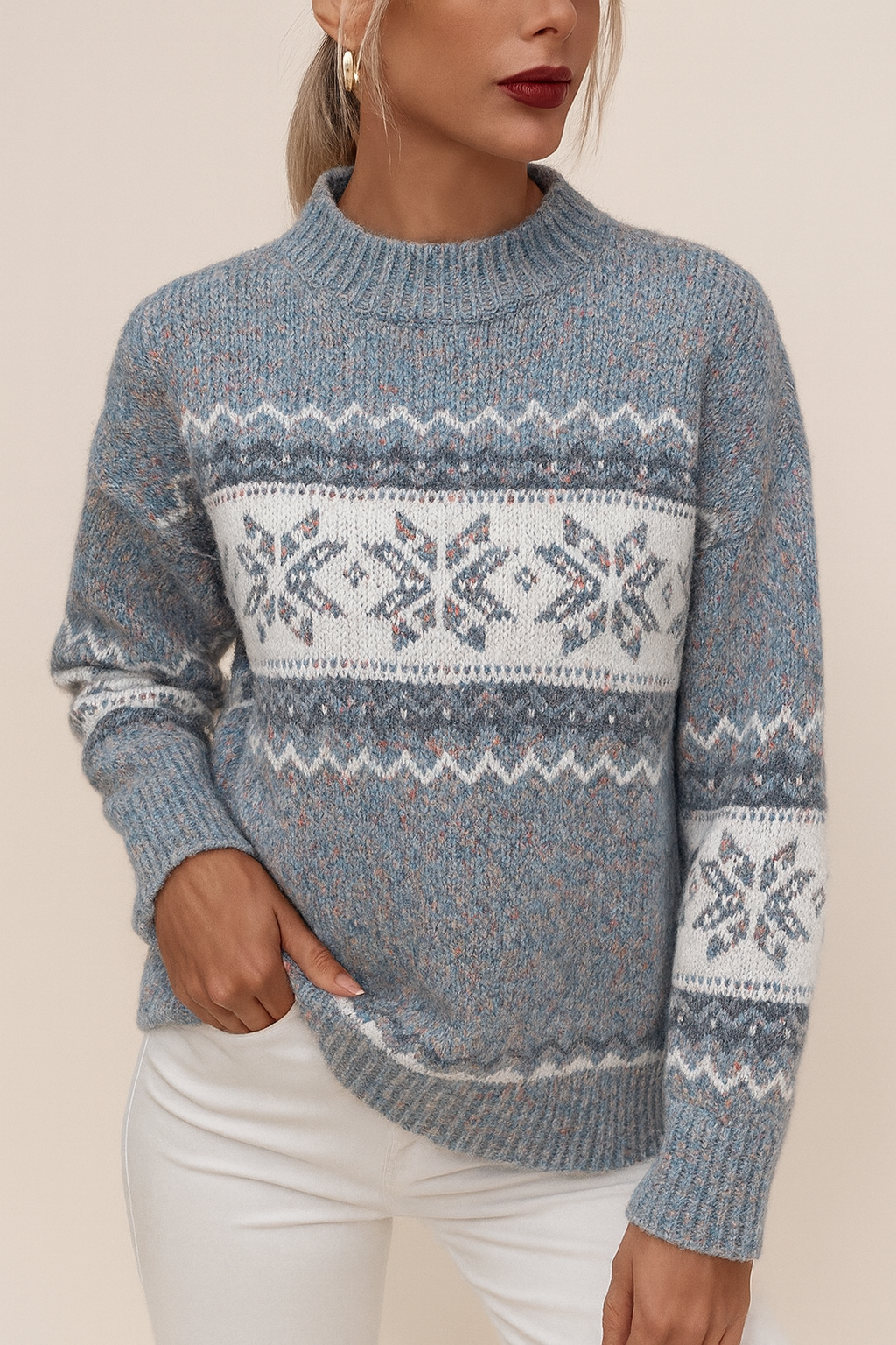 LUNA | VINTAGE SWEATER