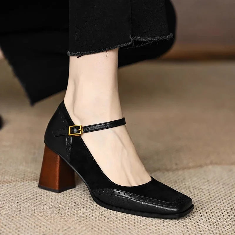 FLORENCE CLASSIC PUMPS