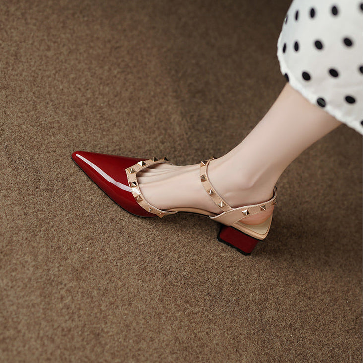 VIANA - ELEGANT SANDALS