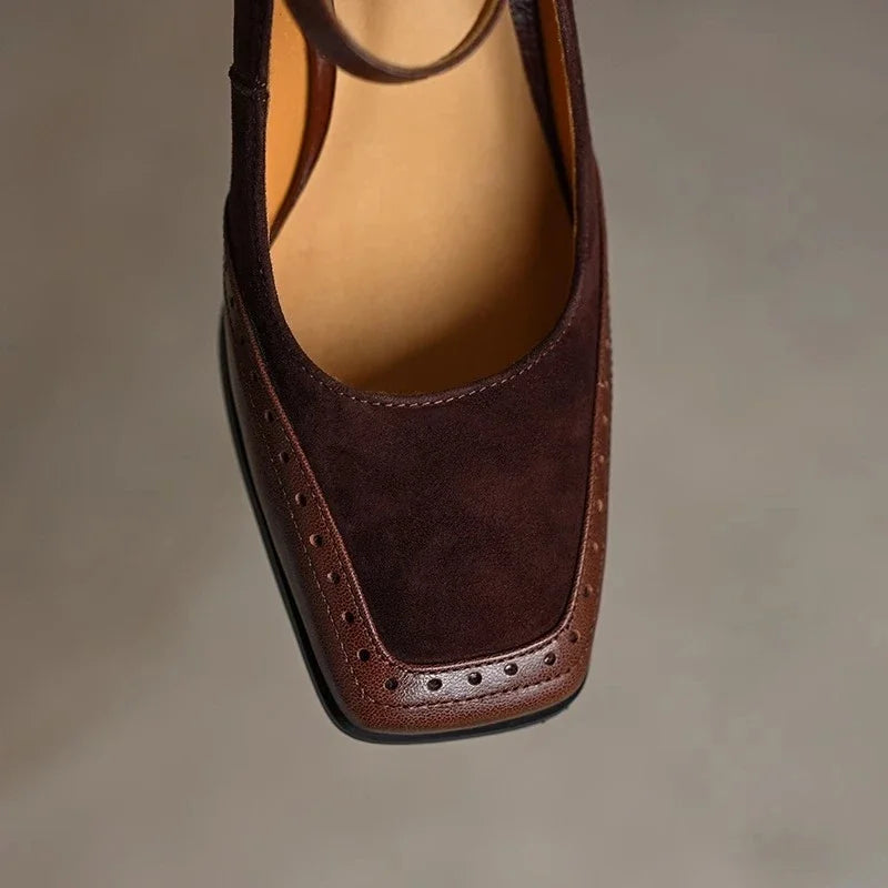 FLORENCE CLASSIC PUMPS