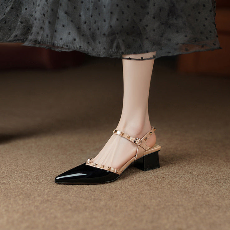 VIANA - ELEGANT SANDALS