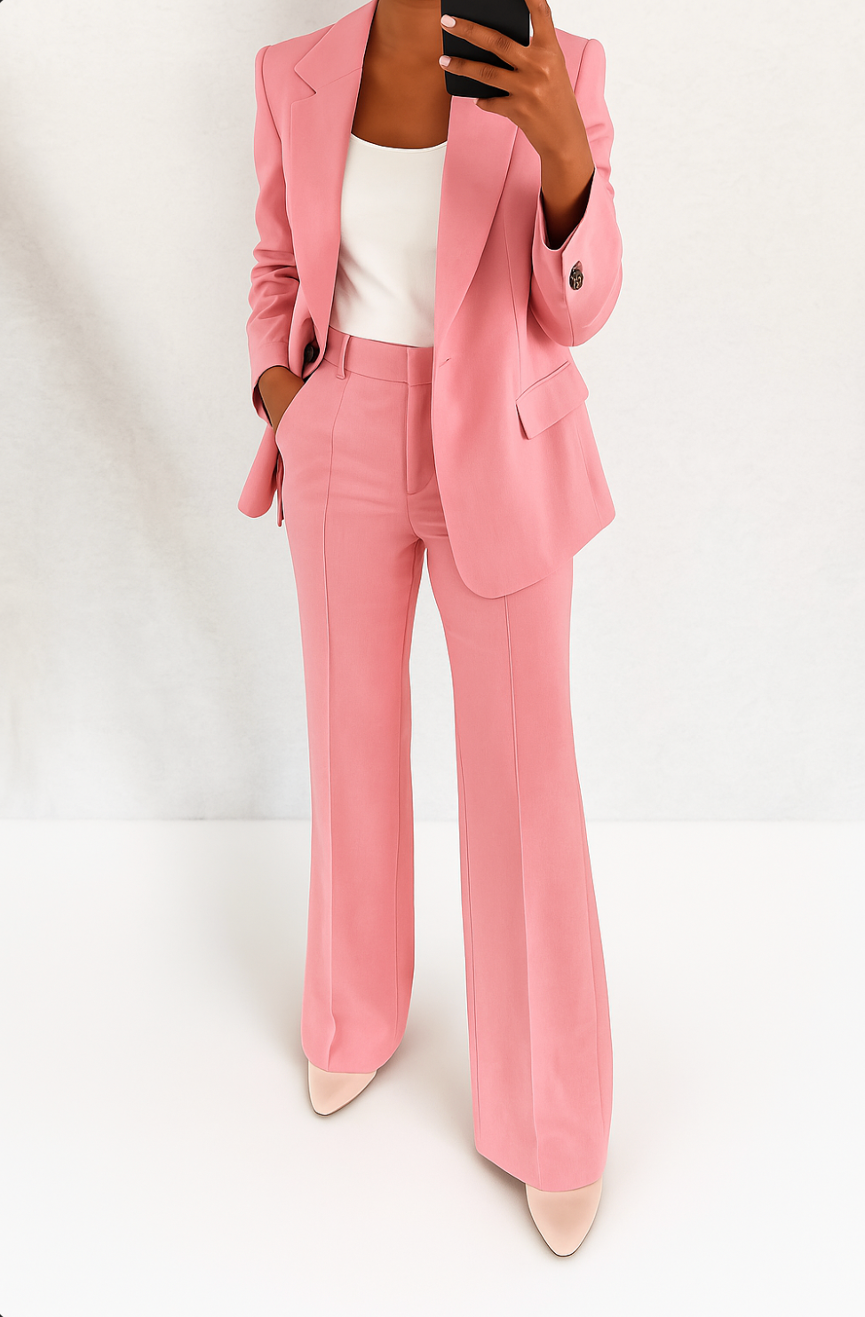 CAMILLE - TIMELESS TWO-PIECE SUIT