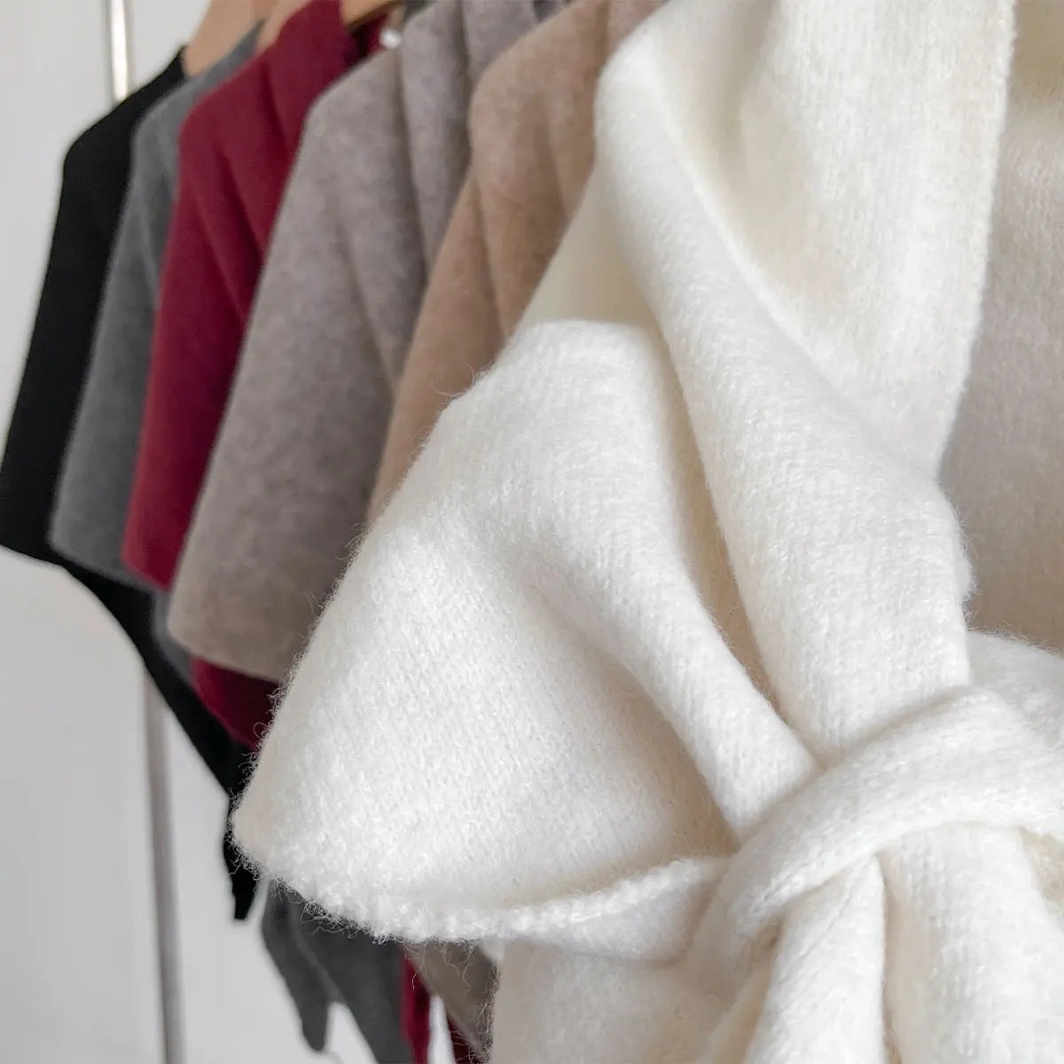 PAISLEY - AUTUMN SCARF