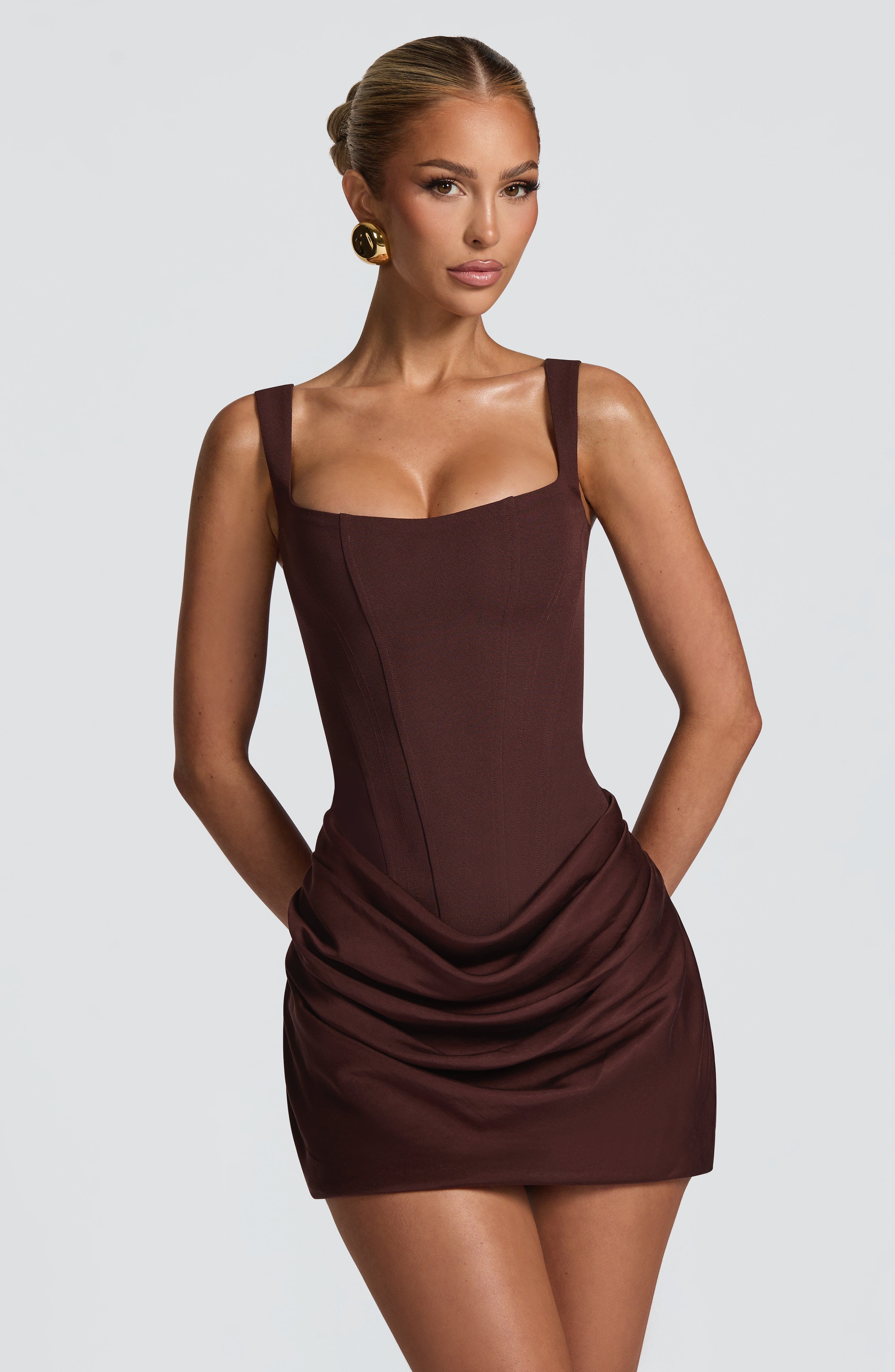 Indy Bodycon Mini-Dress
