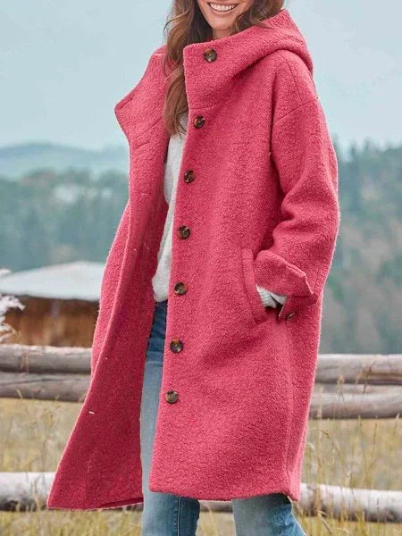 BRIELLE - CLASSIC COZY COAT
