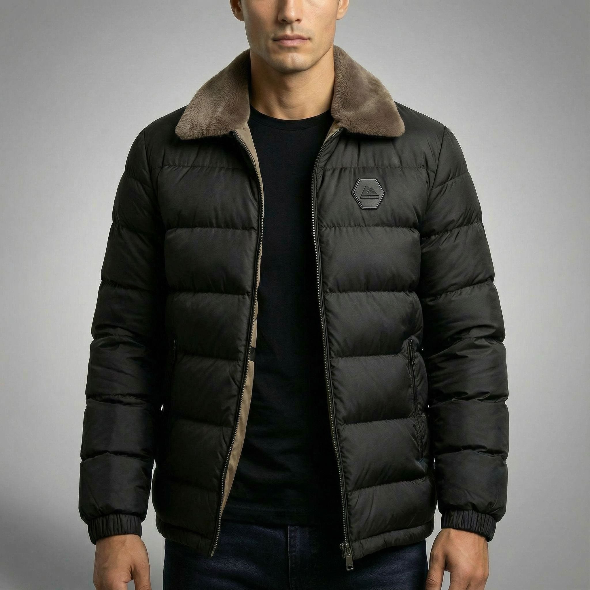 Atlas Down Jacket