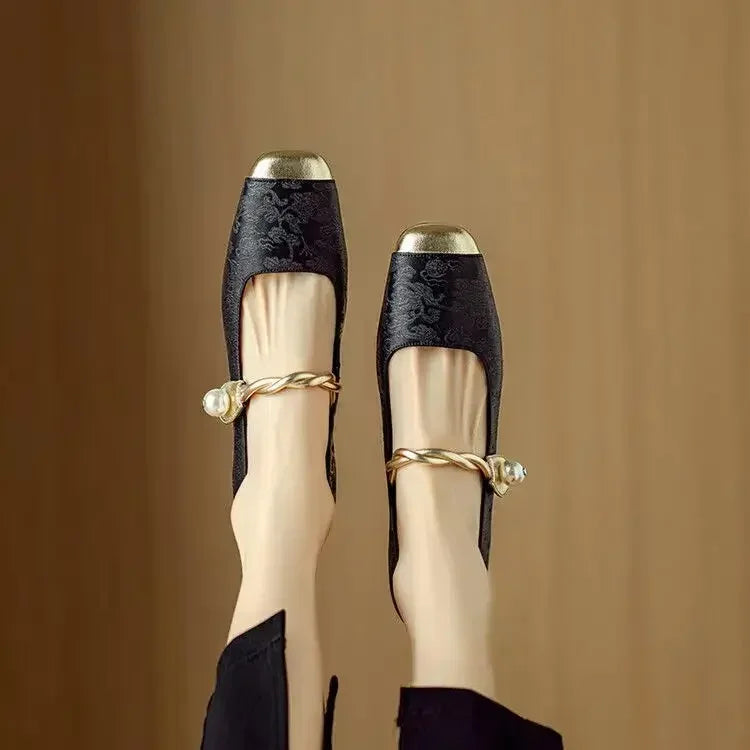 EDITH&MAE™ - MESTELLE MARY JANES