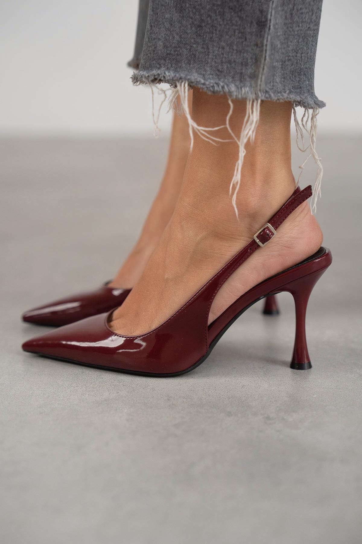 MABEL & JUNE – SUEDE ORTHOPEDIC SANDALS