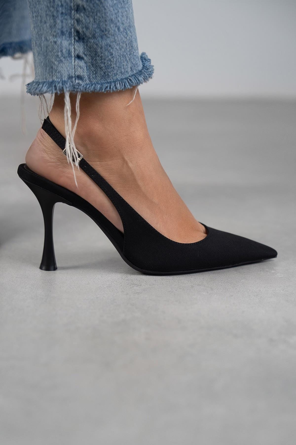 MABEL & JUNE – SUEDE ORTHOPEDIC SANDALS