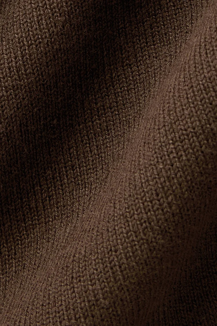 Havana Knit Cropped Full Set