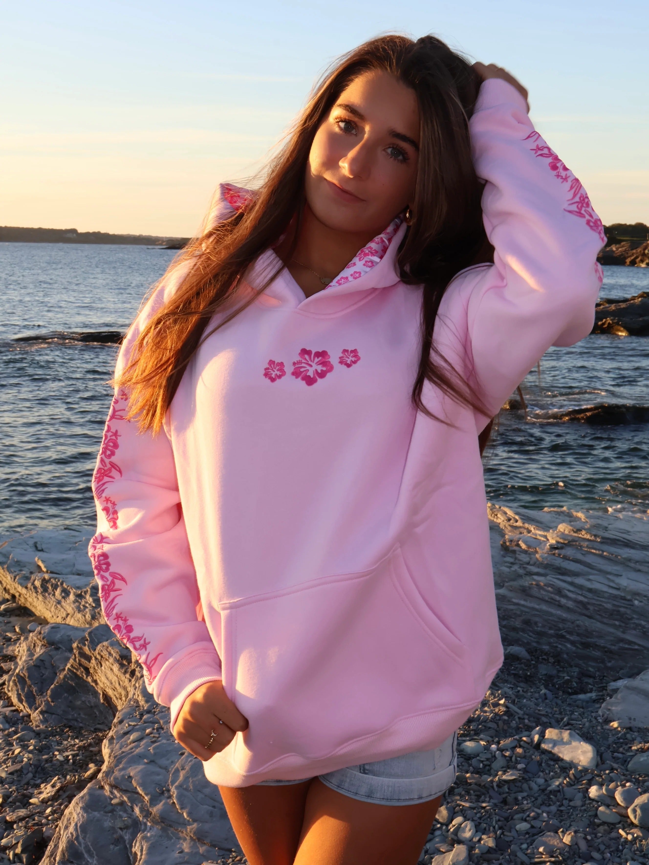 Coastal Drift® Hoodie Collection