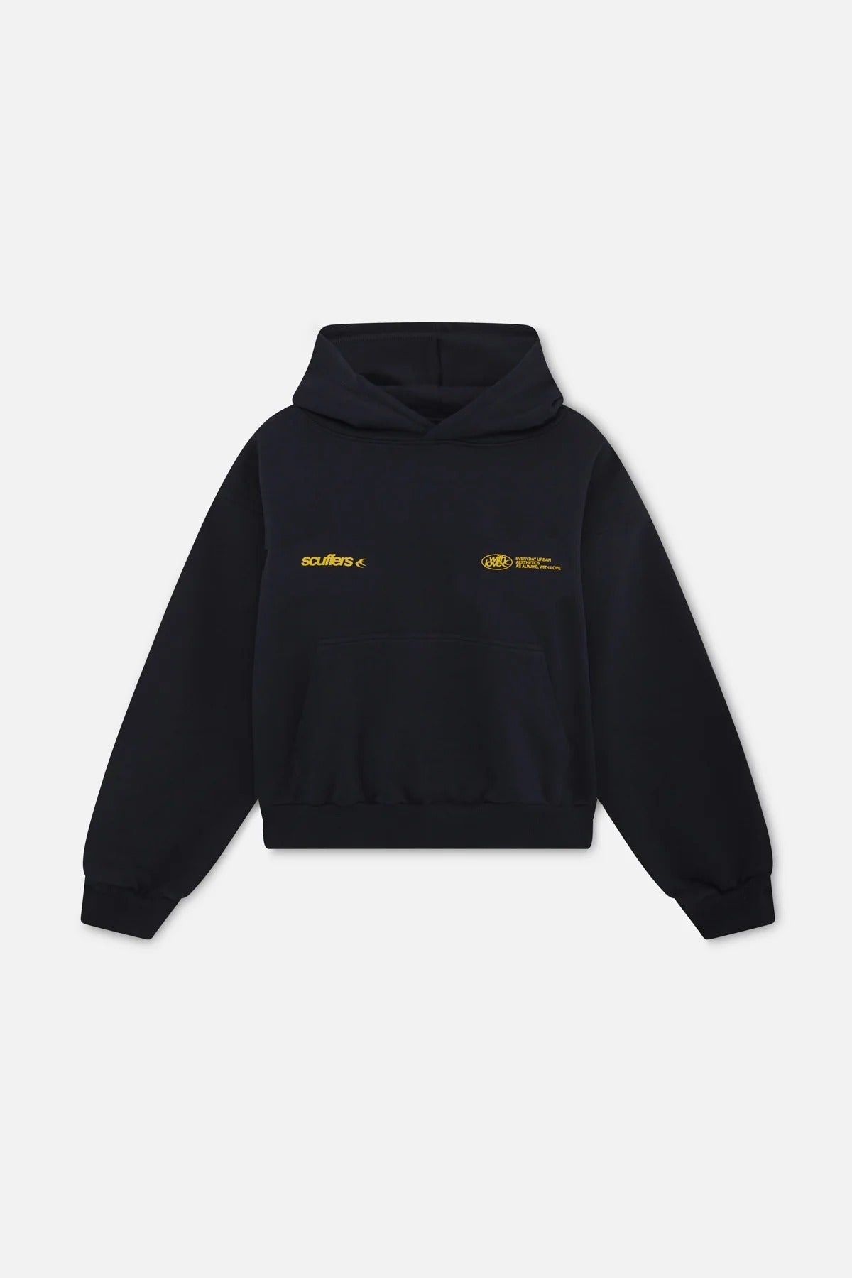 Timeless Street Hoodie