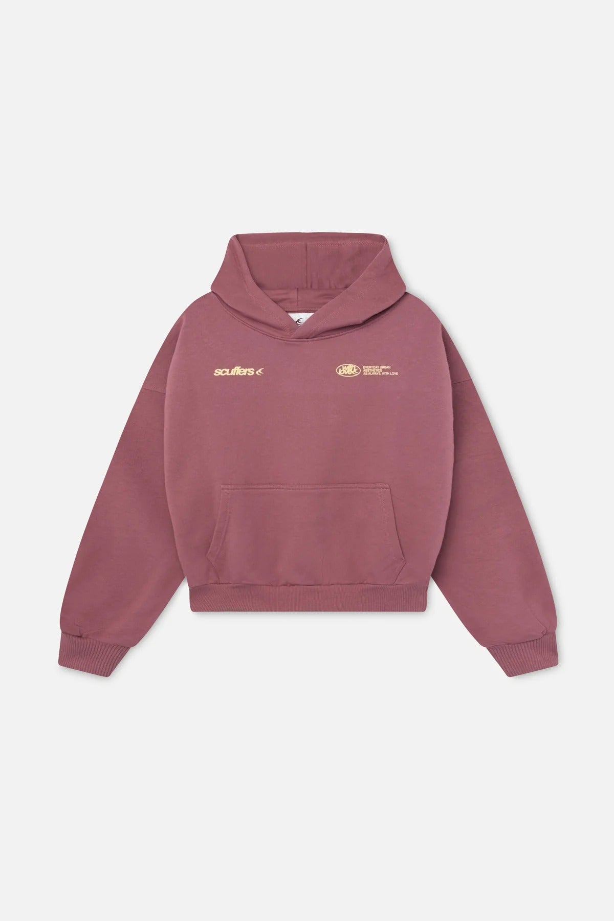 Timeless Street Hoodie