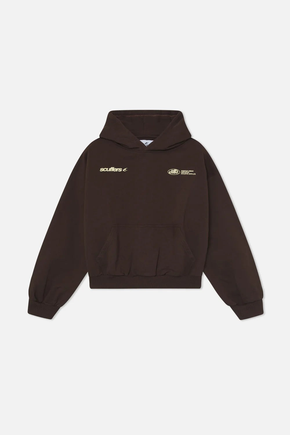 Timeless Street Hoodie