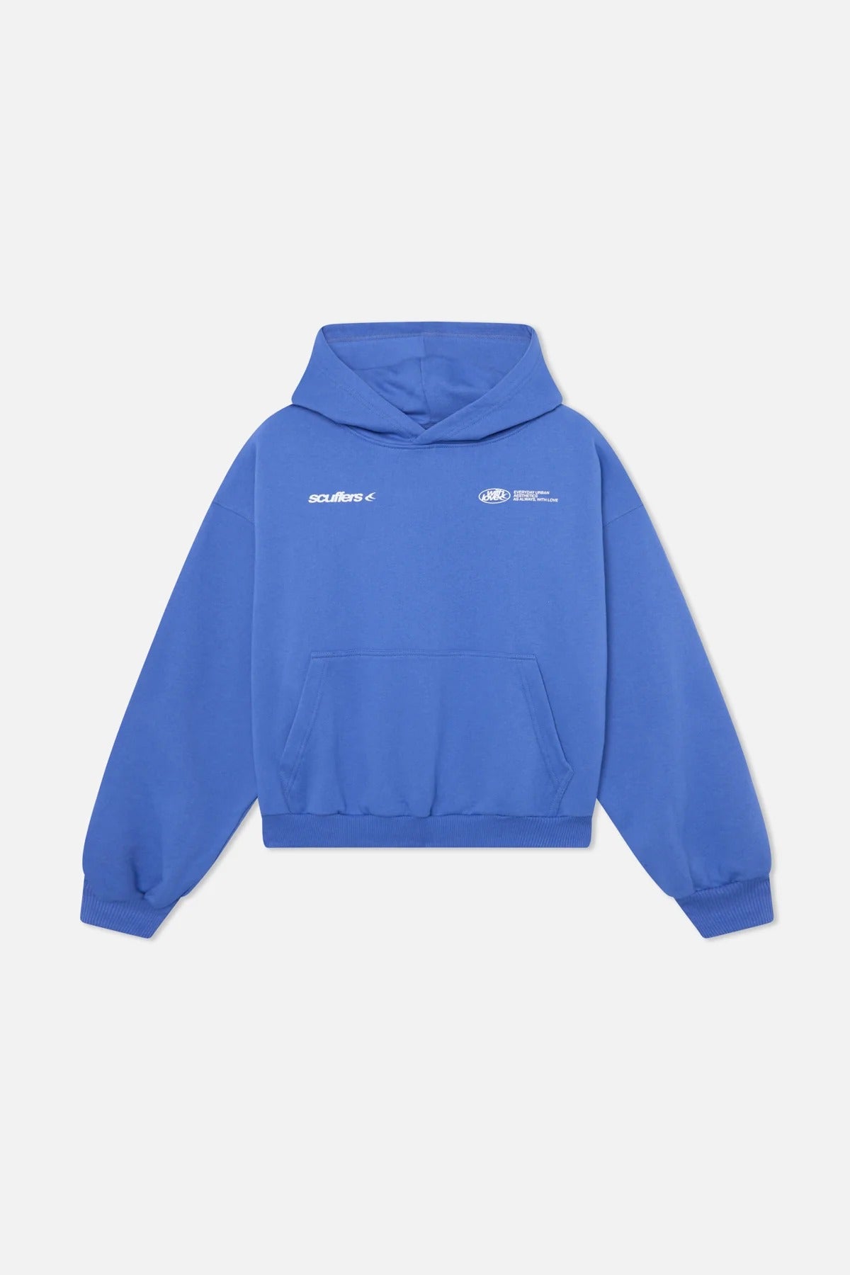 Timeless Street Hoodie