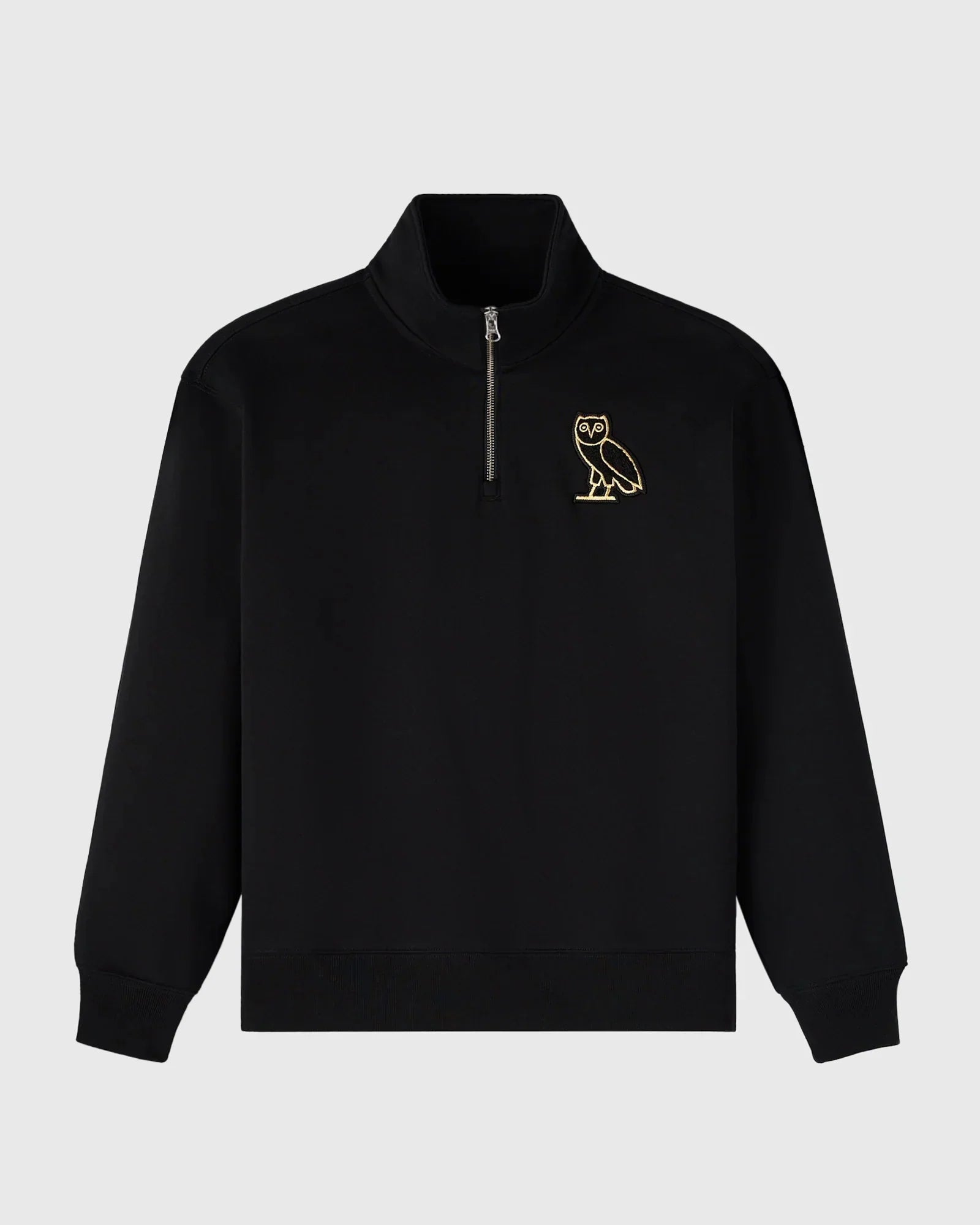Classic Quarter Zip