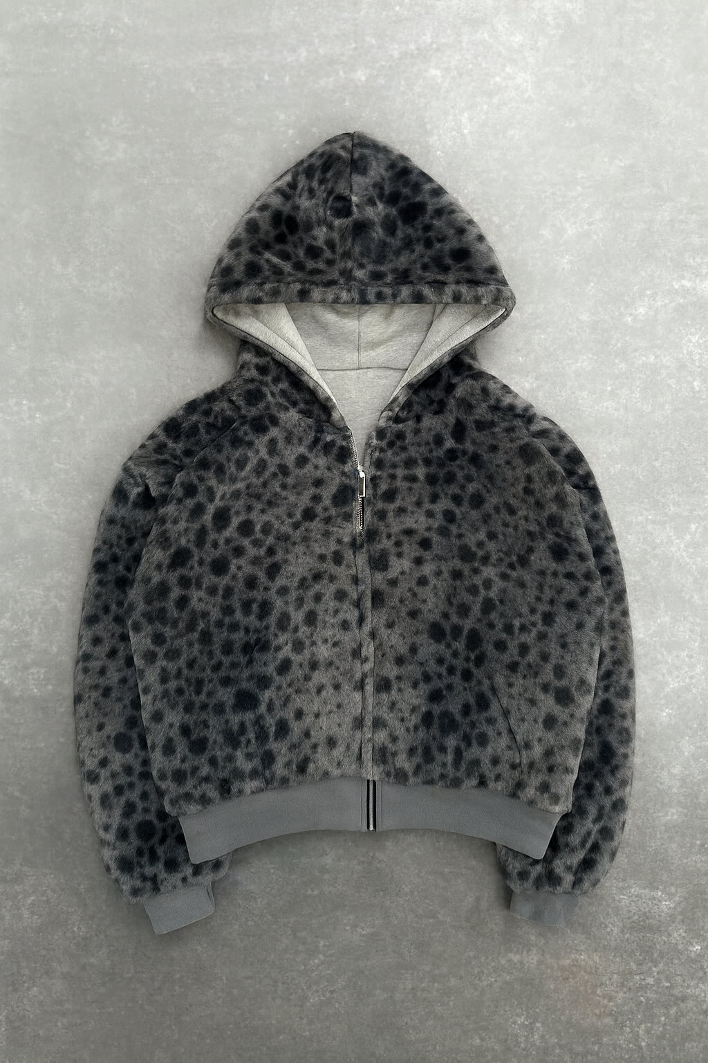 Shallow Marine Zip-Up