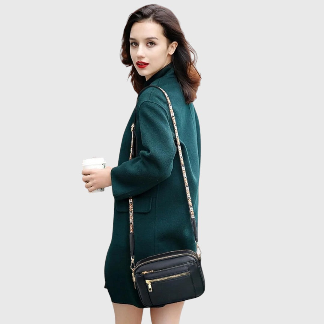 KAREN - REFINED SHOULDER BAG